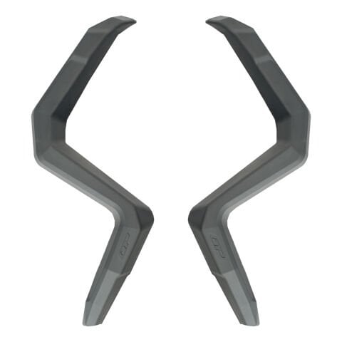 GP Kompozit Honda X-ADV 2025-2026 Uyumlu Üst Bacak Koruma Siyah