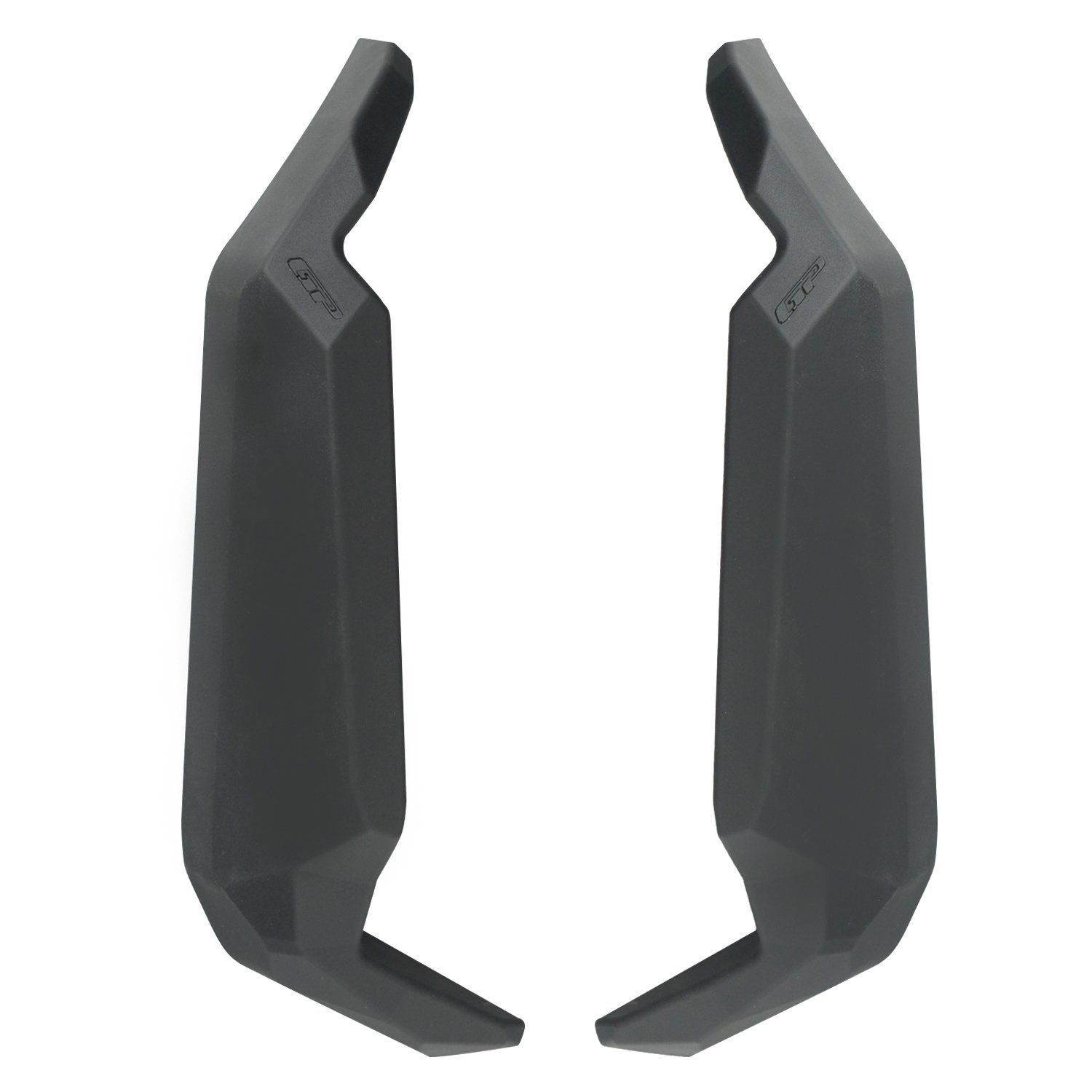 GP Kompozit Honda X-ADV 2025 Uyumlu Alt Bacak Koruma Siyah