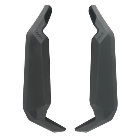 GP Kompozit Honda X-ADV 2025 Uyumlu Alt Bacak Koruma Siyah