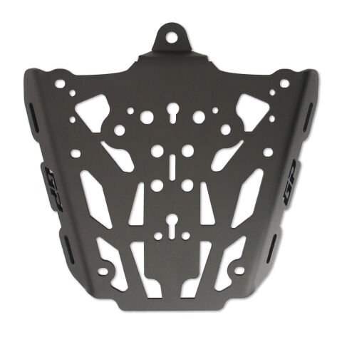 GP Kompozit SYM Jet 14 2022-2024 Uyumlu Arka Çanta Demiri Siyah