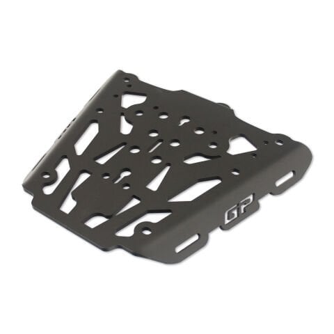 GP Kompozit SYM Jet 14 2022-2024 Uyumlu Arka Çanta Demiri Siyah