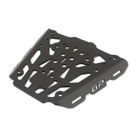 GP Kompozit SYM Jet 14 2022-2024 Uyumlu Arka Çanta Demiri Siyah