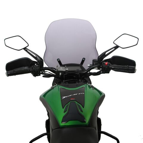 GP Kompozit Bajaj Dominar 250 / 400 2020-2026 Uyumlu Tank Pad Kırmızı