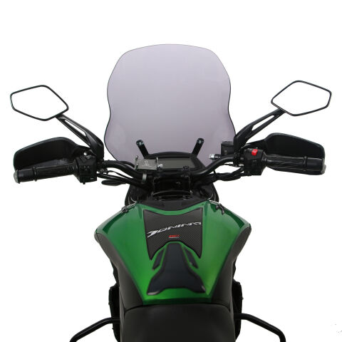 GP Kompozit Bajaj Dominar 250 / 400 2020-2026 Uyumlu Tank Pad Kırmızı