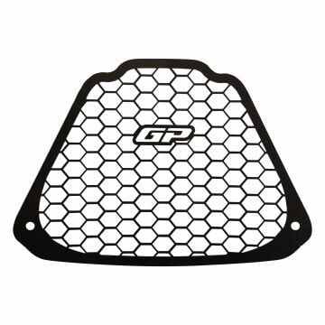 GP Kompozit Honda ADV 350 2023-2025 Uyumlu Radyatör Koruma Siyah