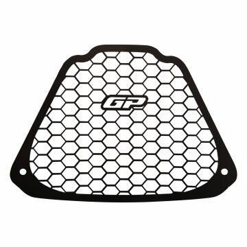 GP Kompozit Honda ADV 350 2023-2025 Uyumlu Radyatör Koruma Siyah