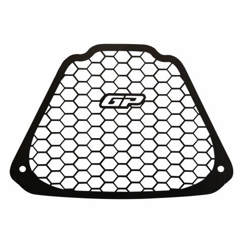 GP Kompozit Honda ADV 350 2023-2025 Uyumlu Radyatör Koruma Siyah