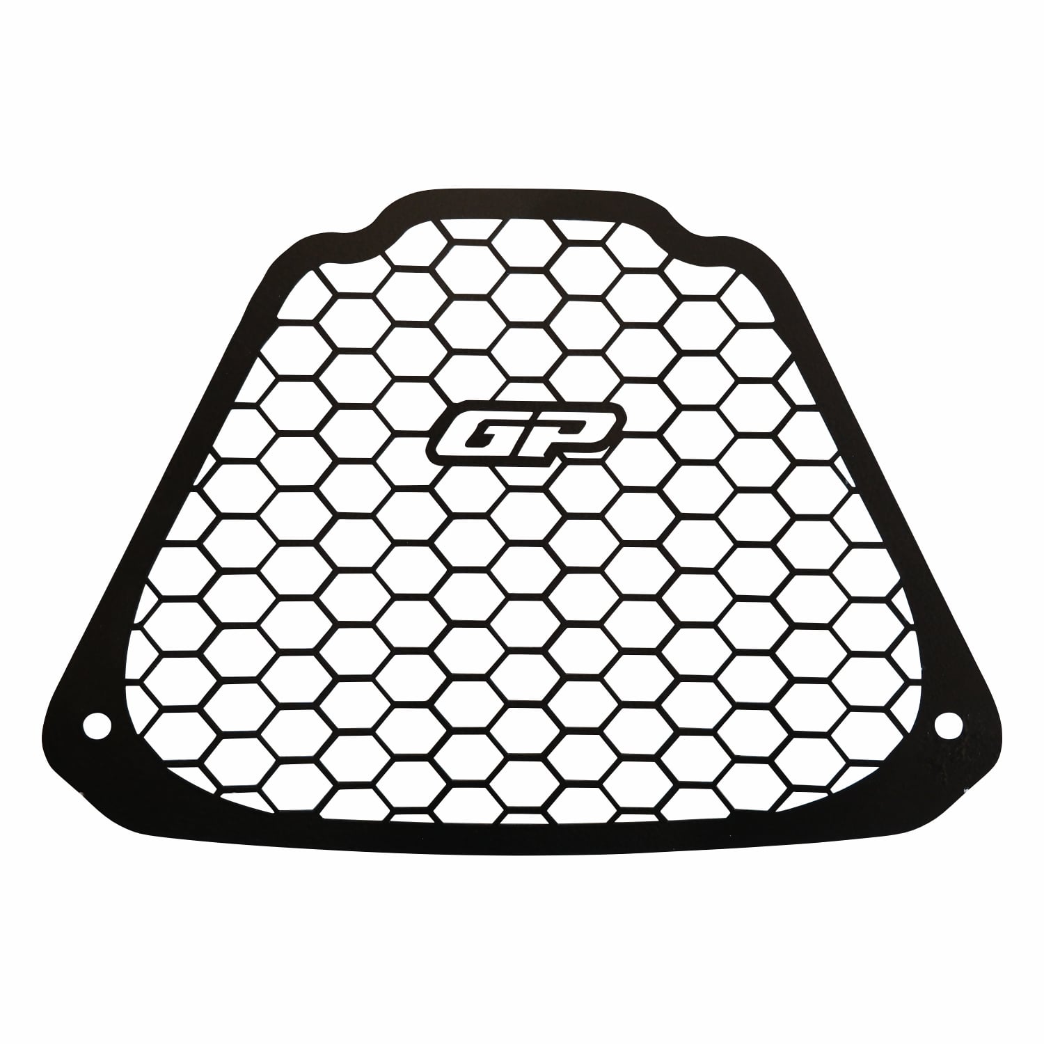 GP Kompozit Honda ADV 350 2023-2026 Uyumlu Radyatör Koruma Siyah
