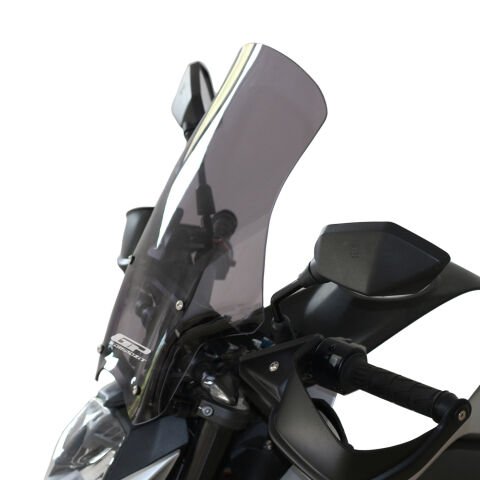 GP Kompozit CF Moto 250 NK 2018-2022 Uyumlu Ön Cam Füme