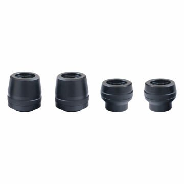 GP Kompozit CF Moto 450 SR 2023-2024 Uyumlu Aks Koruma Takozu Siyah