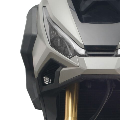 GP Kompozit Honda X-ADV 2025-2026 Uyumlu Üst/Alt Bacak ve Grenaj Koruma Seti Siyah