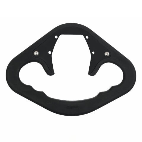 GP Kompozit Bajaj Pulsar NS 200 2011-2024 Uyumlu Depo Üstü Artçı Tutamak Siyah