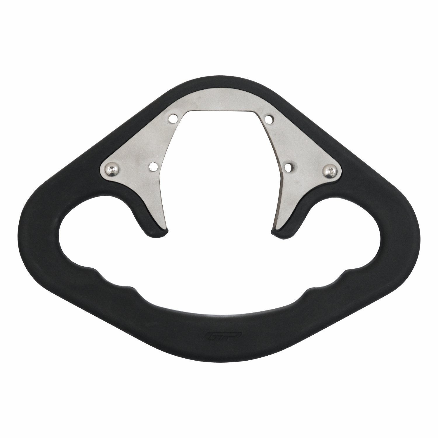 GP Kompozit Bajaj Pulsar RS 200 2015-2024 Uyumlu Depo Üstü Artçı Tutamak Siyah