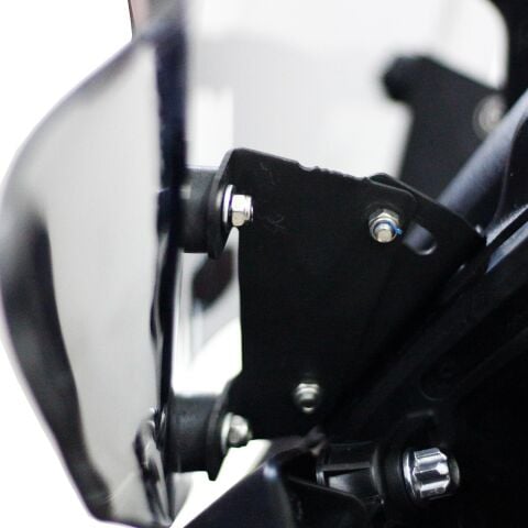 GP Kompozit Yamaha MT-09 2017-2020 Uyumlu Tur Camı Füme