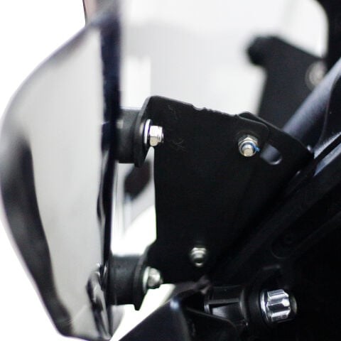 GP Kompozit Yamaha MT-09 2017-2020 Uyumlu Tur Camı Füme
