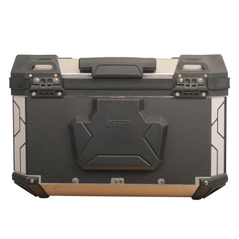 GP Kompozit DSN07 Universal 45 lt Desenli Alüminyum Motosiklet Çantası