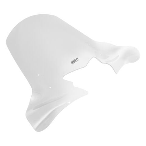 GP Kompozit TVS Jupiter 110/125 2023-2024 Uyumlu Ön Cam Şeffaf