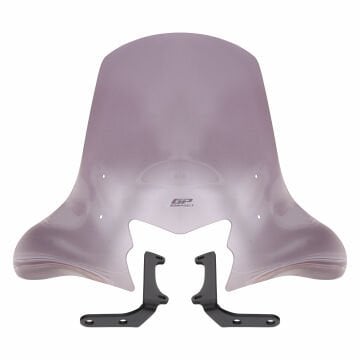 GP Kompozit TVS Jupiter 110/125 2023-2024 Uyumlu Ön Cam Füme 58 cm