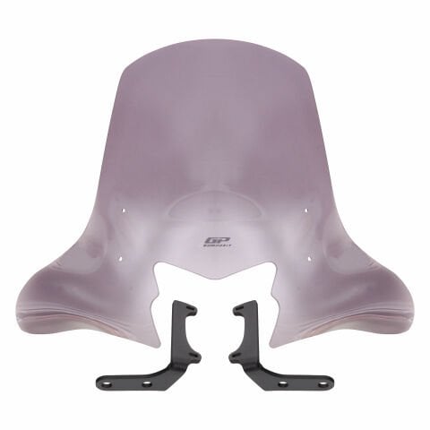 GP Kompozit TVS Jupiter 110/125 2023-2024 Uyumlu Ön Cam Füme