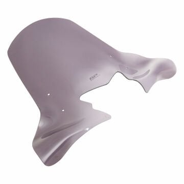 GP Kompozit TVS Jupiter 110/125 2023-2024 Uyumlu Ön Cam Füme 58 cm