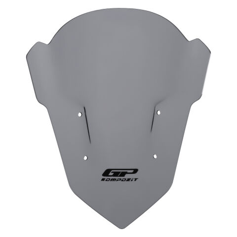 GP Kompozit Honda CBR650F 2014-2018 Uyumlu Ön Cam Gri