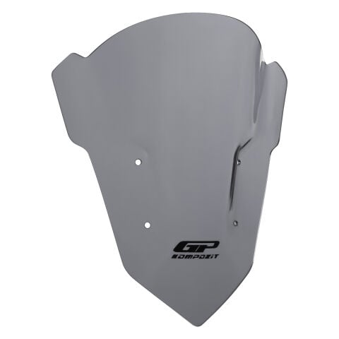 GP Kompozit Honda CBR650F 2014-2018 Uyumlu Ön Cam Gri