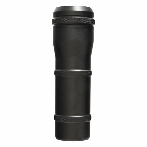 GP Kompozit RKS Freccia 150 2022-2025 Uyumlu Egzoz Koruma Takozu Siyah