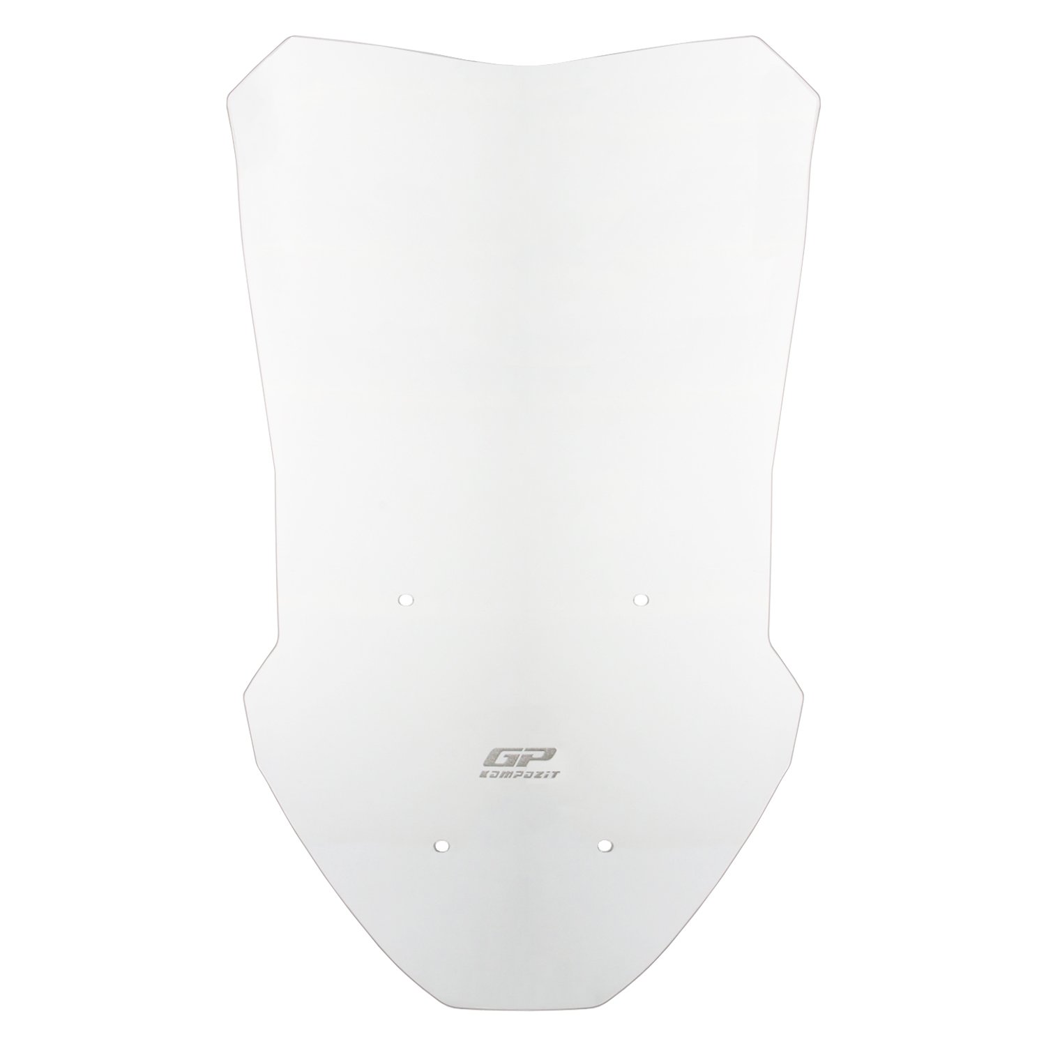 GP Kompozit RKS Freccia 150 2022-2025 Uyumlu Ön Cam Şeffaf