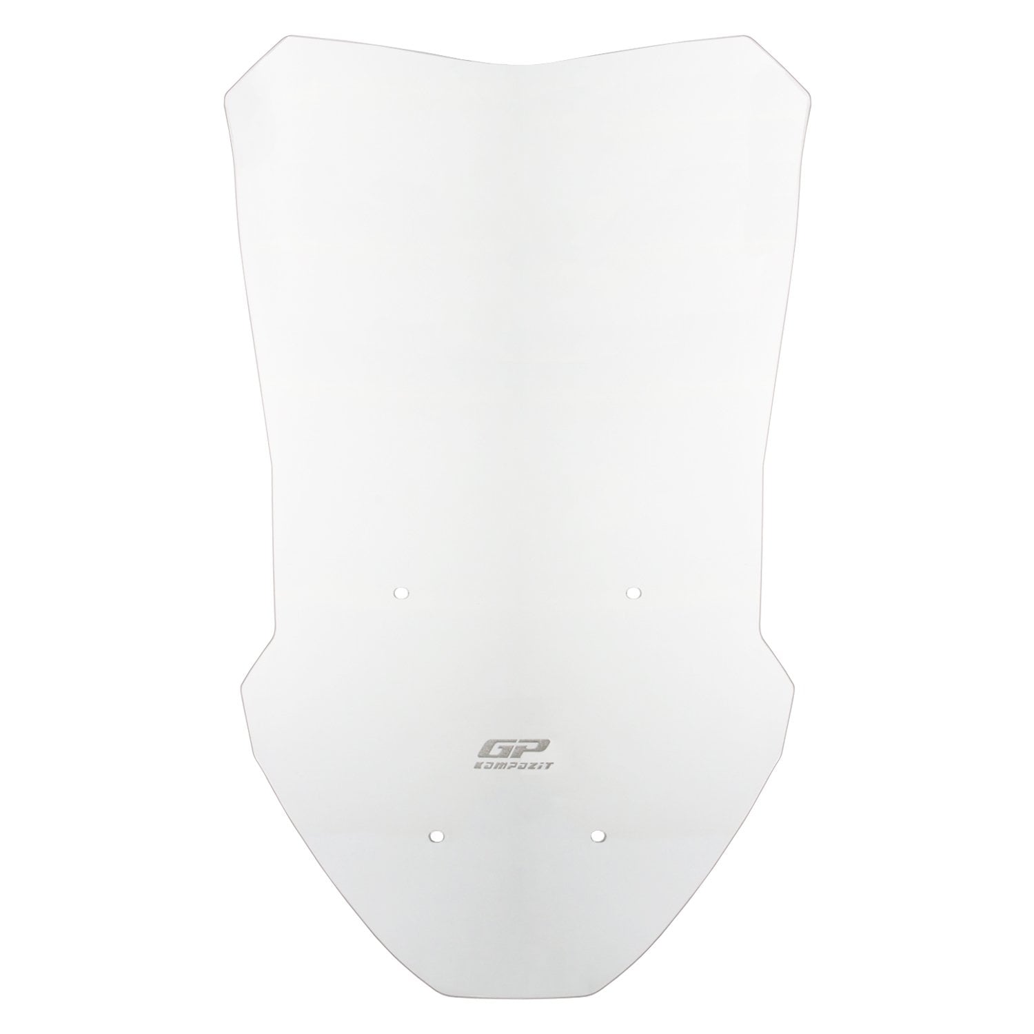 GP Kompozit RKS Freccia 150 2022-2025 Uyumlu Ön Cam Şeffaf
