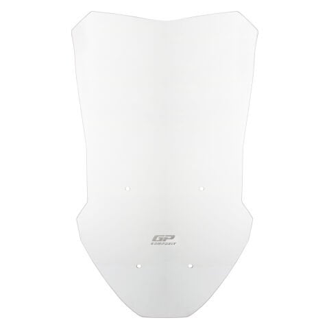 GP Kompozit RKS Freccia 150 2022-2025 Uyumlu Ön Cam Şeffaf