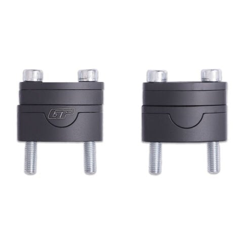 GP Kompozit Universal Ayarlı Gidon Yükseltme Universal Siyah