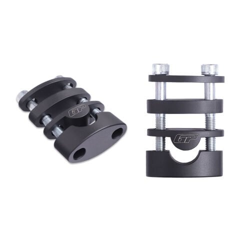 GP Kompozit Universal Ayarlı Gidon Yükseltme Universal Siyah