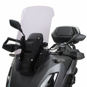 GP Kompozit Honda ADV 350 2023-2025 Uyumlu Ön Cam Füme