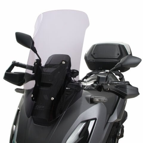 GP Kompozit Honda ADV 350 2023-2026 Uyumlu Ön Cam Füme