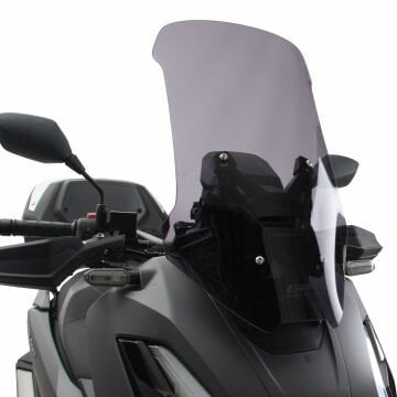 GP Kompozit Honda ADV 350 2023-2025 Uyumlu Ön Cam Füme