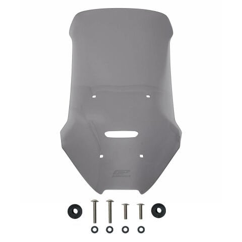 GP Kompozit Honda ADV 350 2023-2025 Uyumlu Ön Cam Füme