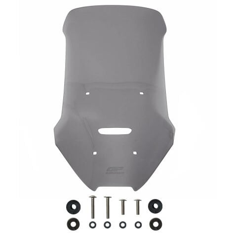 GP Kompozit Honda ADV 350 2023-2026 Uyumlu Ön Cam Füme