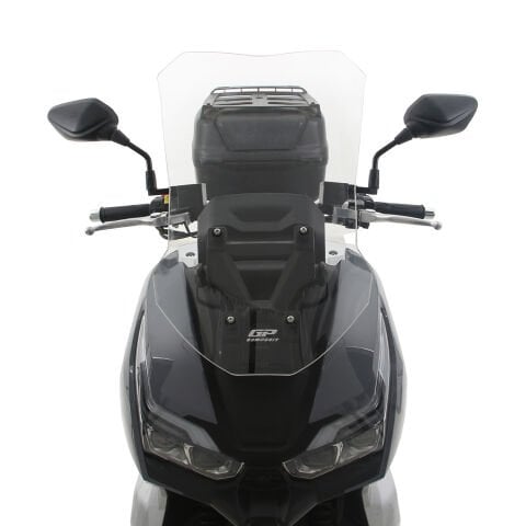 GP Kompozit RKS Freccia 150 2022-2025 Uyumlu Ön Cam Füme