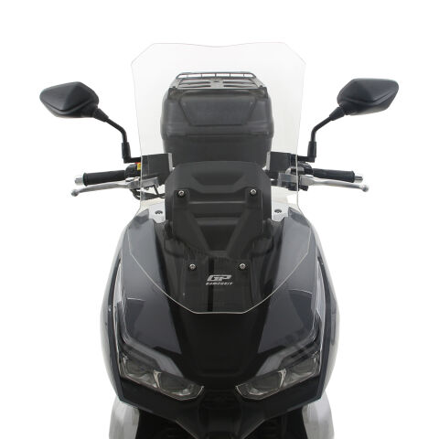 GP Kompozit RKS Freccia 150 2022-2025 Uyumlu Ön Cam Füme