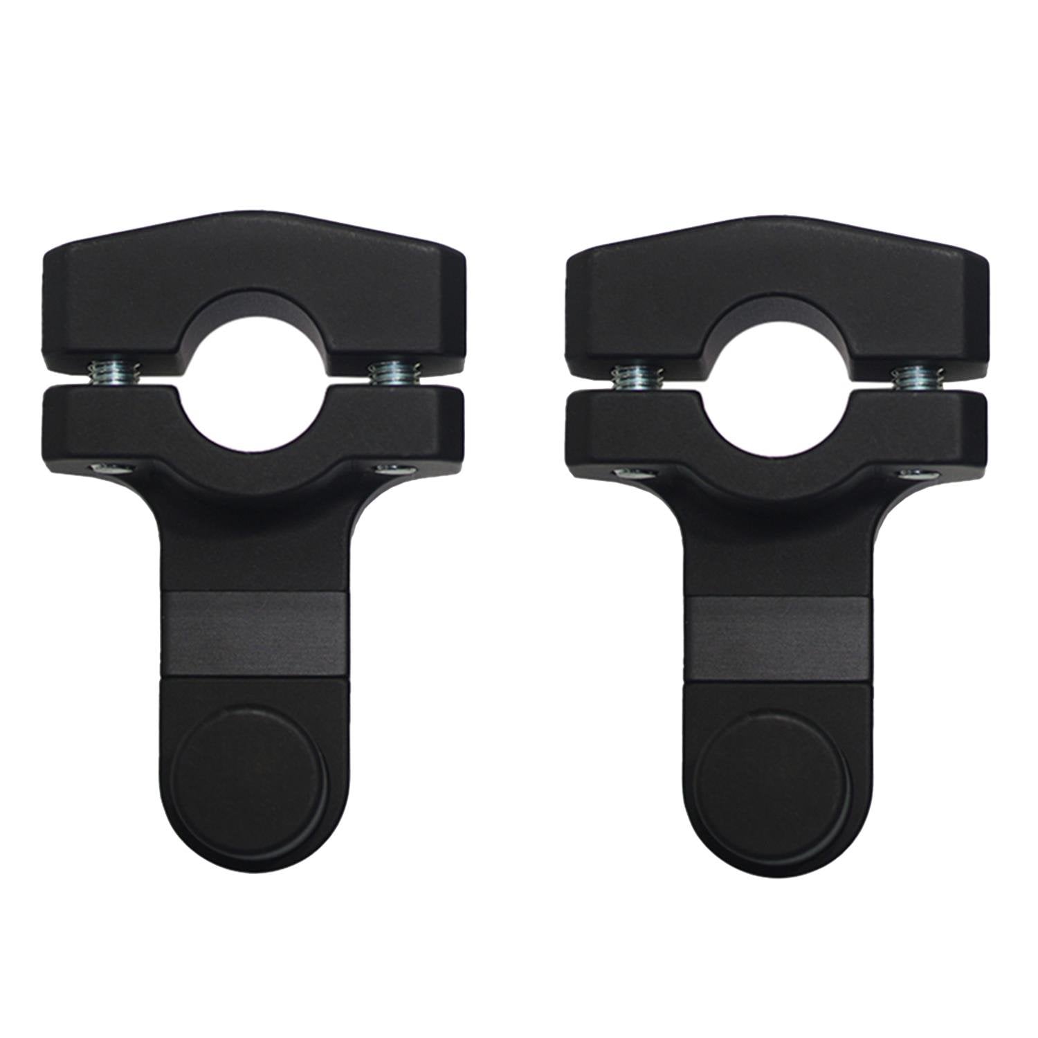 GP Kompozit Universal Kademeli Gidon Yükseltme Siyah 22 mm