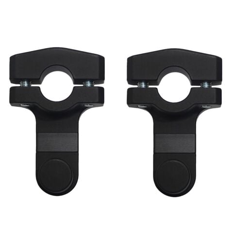 GP Kompozit Universal Kademeli Gidon Yükseltme Siyah 22 mm