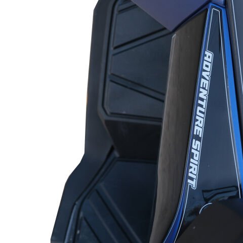 GP Kompozit Honda ADV 350 2023-2026 Uyumlu Yan Pad Karbon