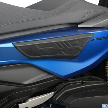 GP Kompozit Honda Forza 250 2021-2025 Uyumlu Sele Altı Grenaj Koruma Siyah