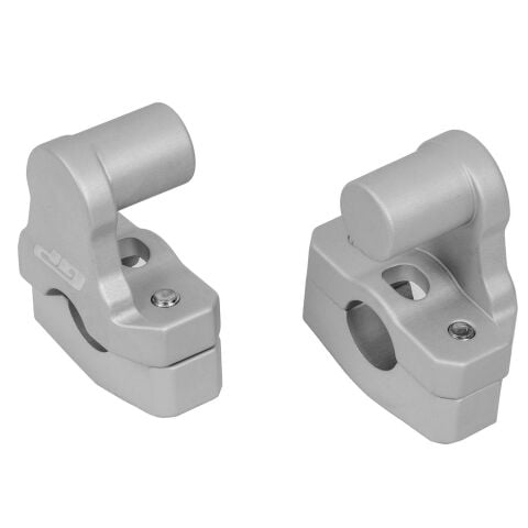 GP Kompozit Universal Gidon Yükseltme Gri 22 mm-3.5