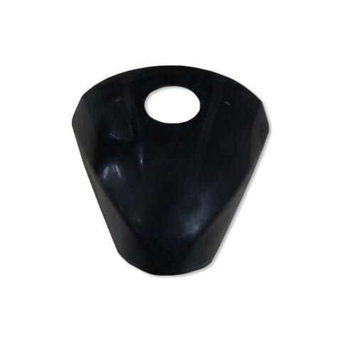 GP Kompozit BMW S 1000 RR 2019-2023 Uyumlu Yarış Grenajı Siyah