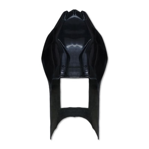 GP Kompozit BMW S 1000 RR 2019-2023 Uyumlu Yarış Grenajı Siyah