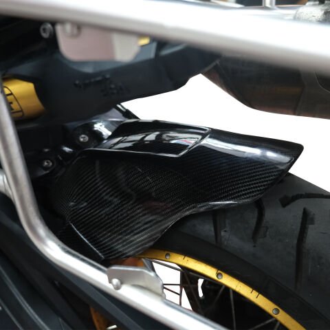 GP Kompozit BMW F 850 GS 2019-2023 Uyumlu Arka Çamurluk Karbon Fiber