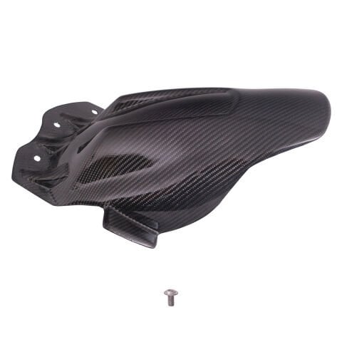 GP Kompozit BMW F 850 GS 2019-2023 Uyumlu Arka Çamurluk Karbon Fiber