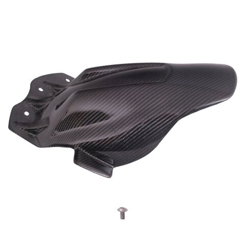 GP Kompozit BMW F 850 GS 2019-2023 Uyumlu Arka Çamurluk Karbon Fiber