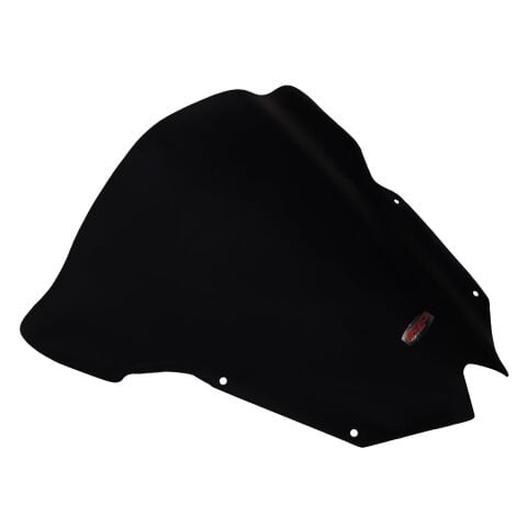 GP Kompozit Yamaha R6 2008-2016 Uyumlu Ön Cam Siyah